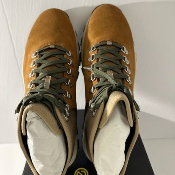 Cole Haan Men's 5.ZERØGRAND Water Resistant Hiker size 11 New in Box - Picture 4 of 5